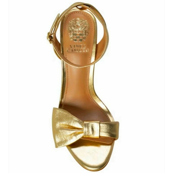 Vincen Camuto Beautiful Woman Sandal Shoe. 8M - Picture 5 of 16